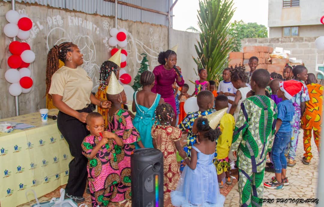 NOËL DES ENFANTS EN JOIE 2025