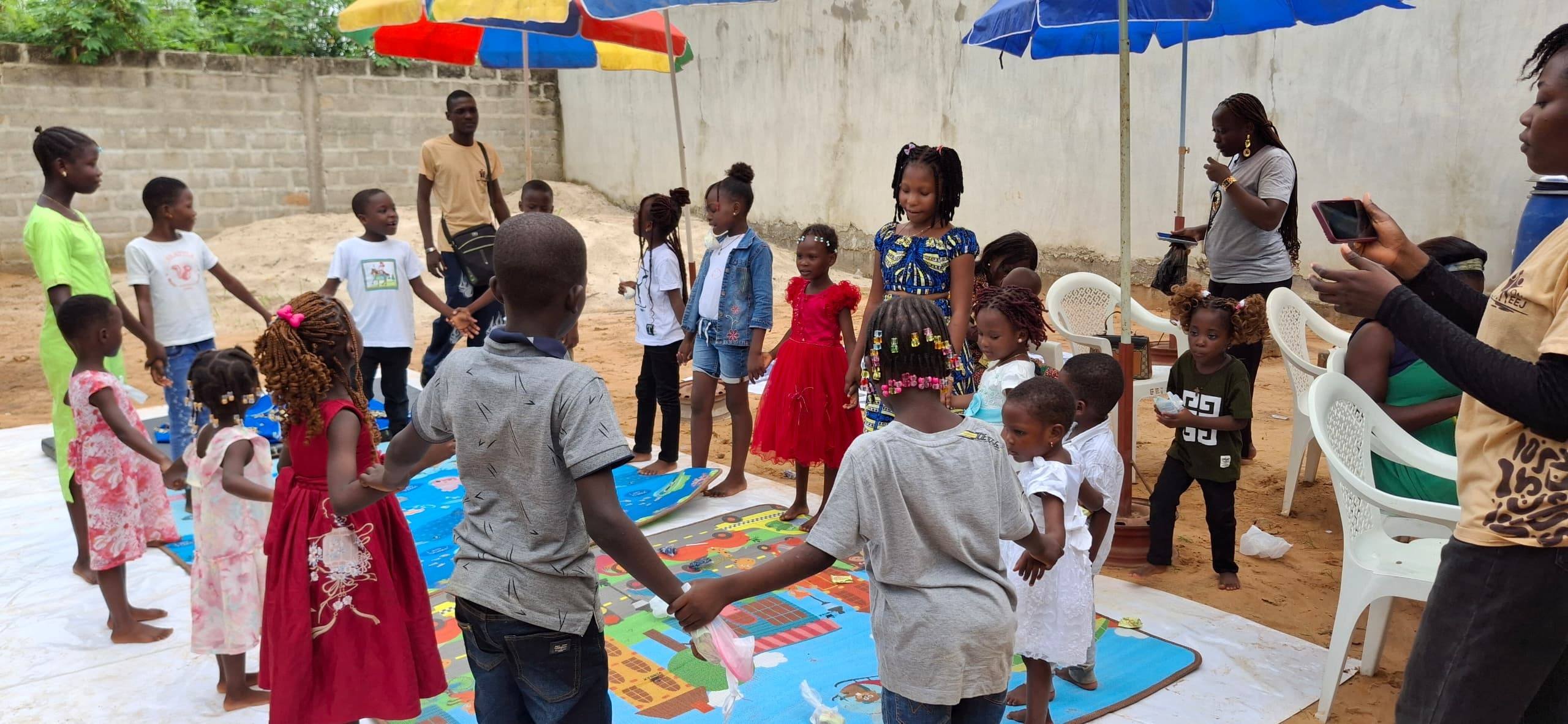 Journée Mondiale de l’Enfance – Ma journée, mes droits !